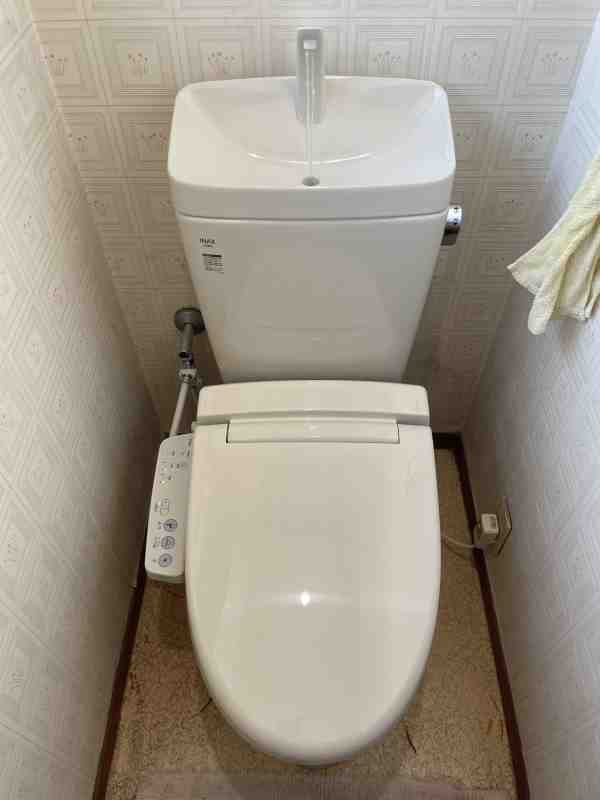 タンクからの水漏れ原因!トイレで使われてる部品や修理手順を知ろう
