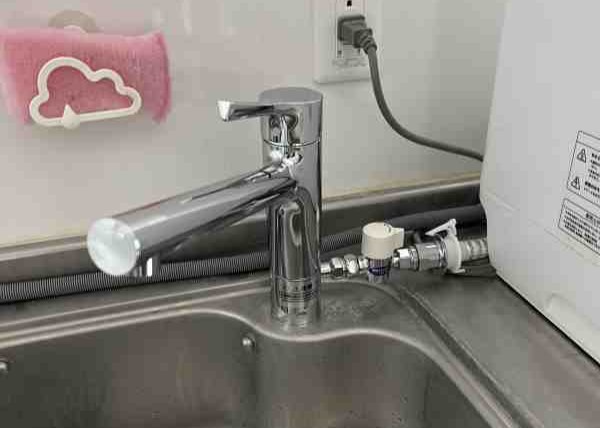 キッチン蛇口の種類