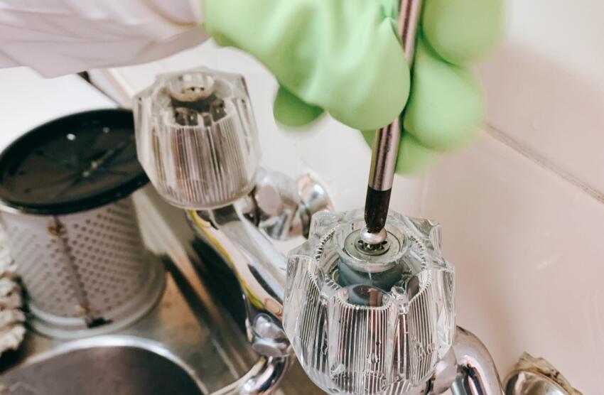 症状別の蛇口の水漏れ修理方法