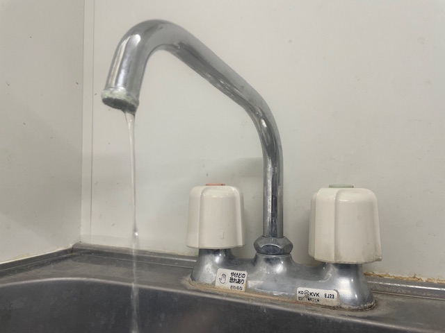 自分で直しやすい蛇口