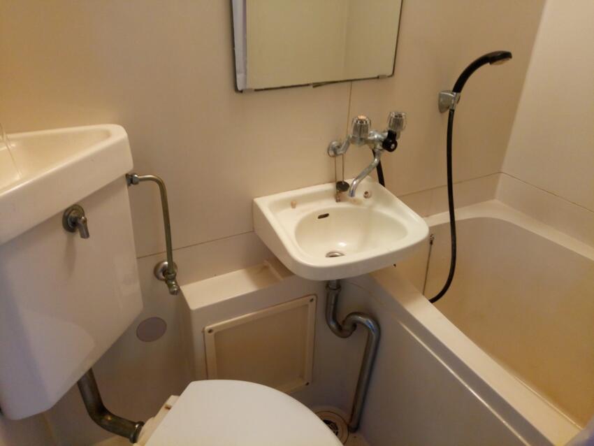 賃貸の蛇口ポタポタ