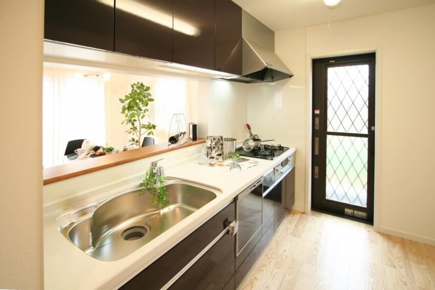 キッチンで起こる詰まりについて