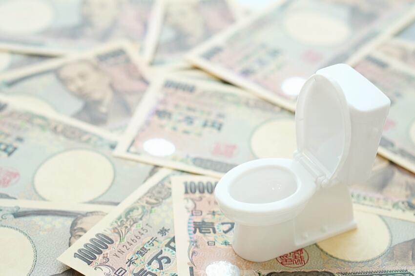 トイレ詰まりの修理で高額請求被害に会いやすい背景