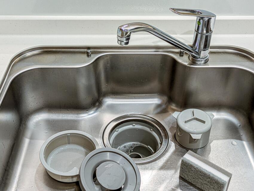 定期的に椀トラップを清掃する