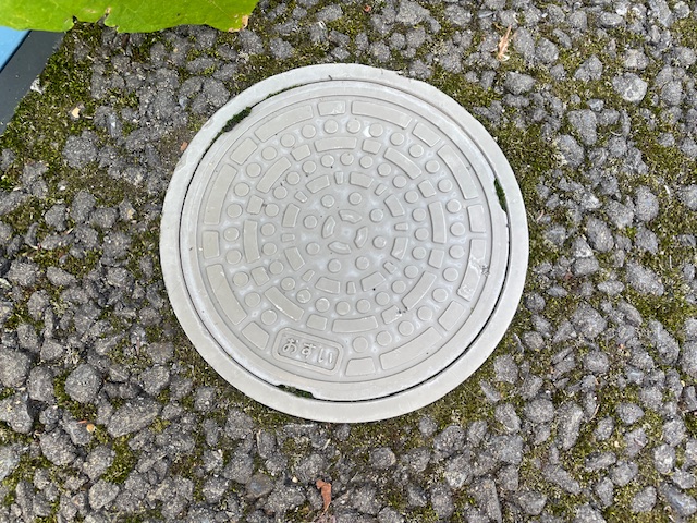 排水設備のマスについて