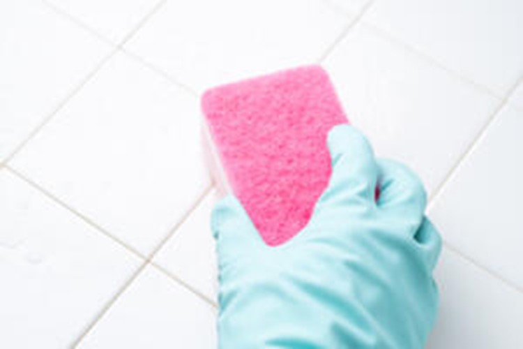 お風呂のタイル掃除の基本