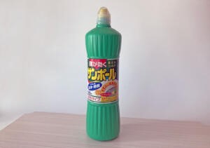 サンポール用途以外の使用NG