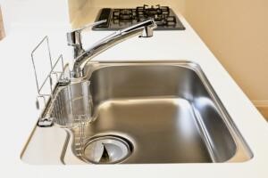 シンク汚れを予防する掃除方法