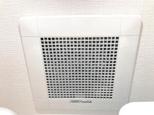 トイレの換気扇の役割