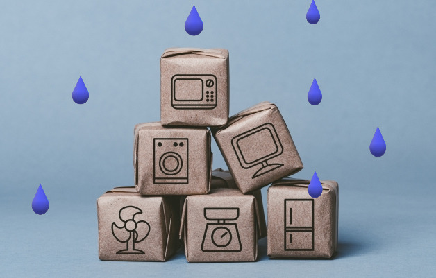 火災保険が適用される水漏れケース