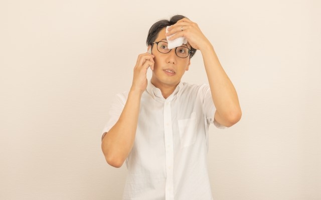 管理会社に連絡すべきケース