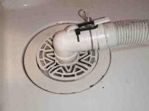 洗濯機の排水つまりの原因