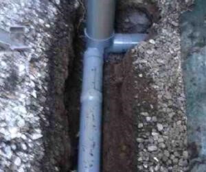 家の排水場所の種類