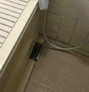 汚れにあった洗剤を使うお風呂の床の掃除方法
