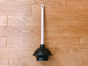 購入するならこれがおすすめ!便器のつまり取りアイテム