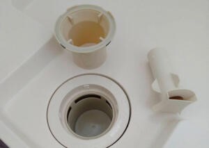 排水トラップの掃除の仕方