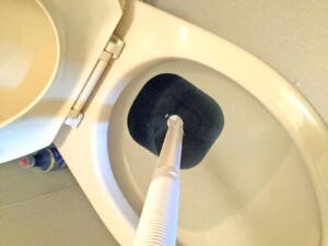 【節水型トイレの場合はここを確認!】アイテム購入時の注意