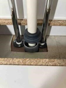 洗面所の悪臭原因