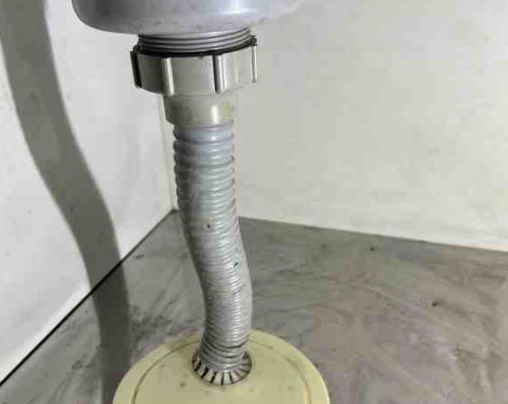 キッチンシンク下点検