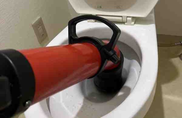 配管で詰まったらどうなるの？