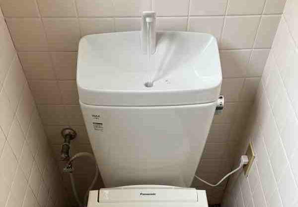 節水型トイレとの相性が悪い
