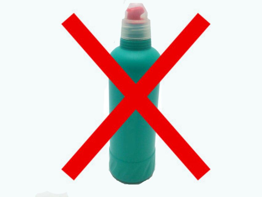 他の洗剤と混ぜるのは危険