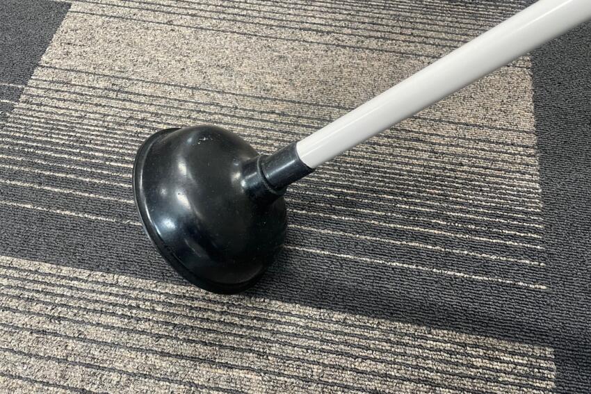 一家に一本あると便利なラバーカップ