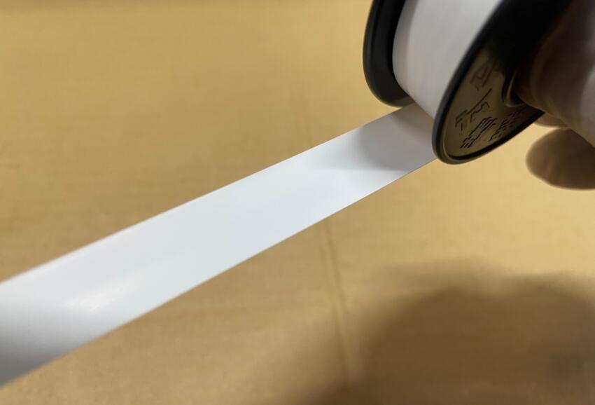 シールテープの特徴や効果