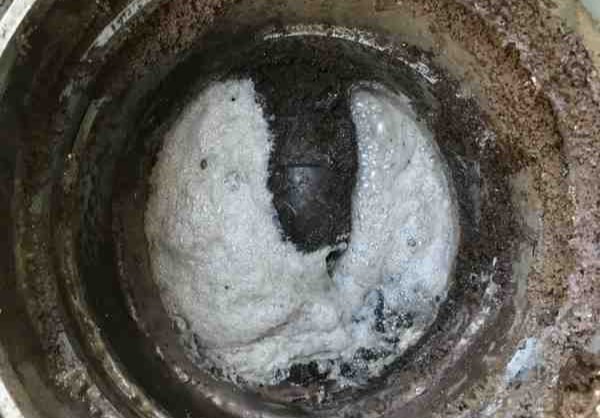 【原因5】排水マス・排水溝の不具合