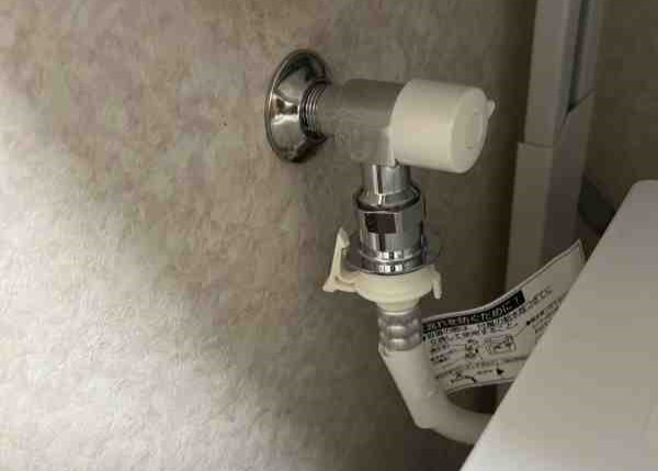 洗濯後は必ず蛇口を閉める習慣をつける