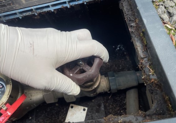 アパート・マンションで水が出ないときの対処法