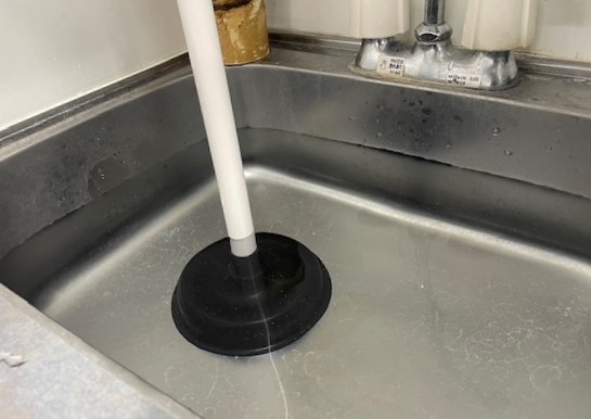 【直し方1】早い・簡単!ラバーカップ(スッポン)