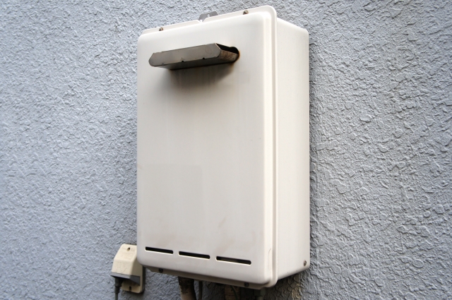 給湯器の容量不足や故障