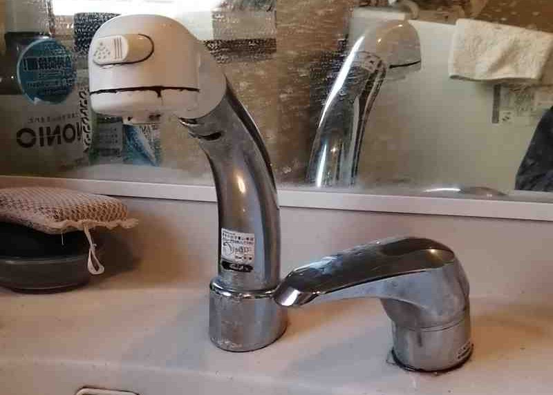 KVK混合水栓の交換に必要な準備