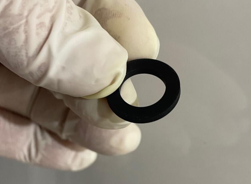 パッキンの劣化