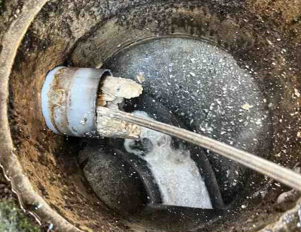 排水管や排水マスのトラブル