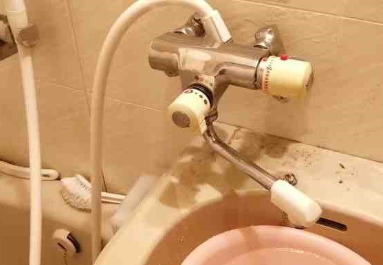 混合水栓とは?種類と特徴をチェック